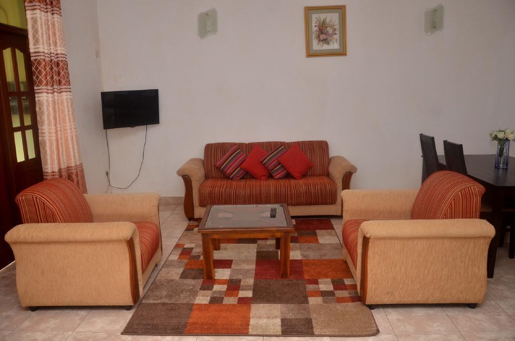 Apartament The Number 8 Dehiwala-Mount Lavinia Zewnętrze zdjęcie