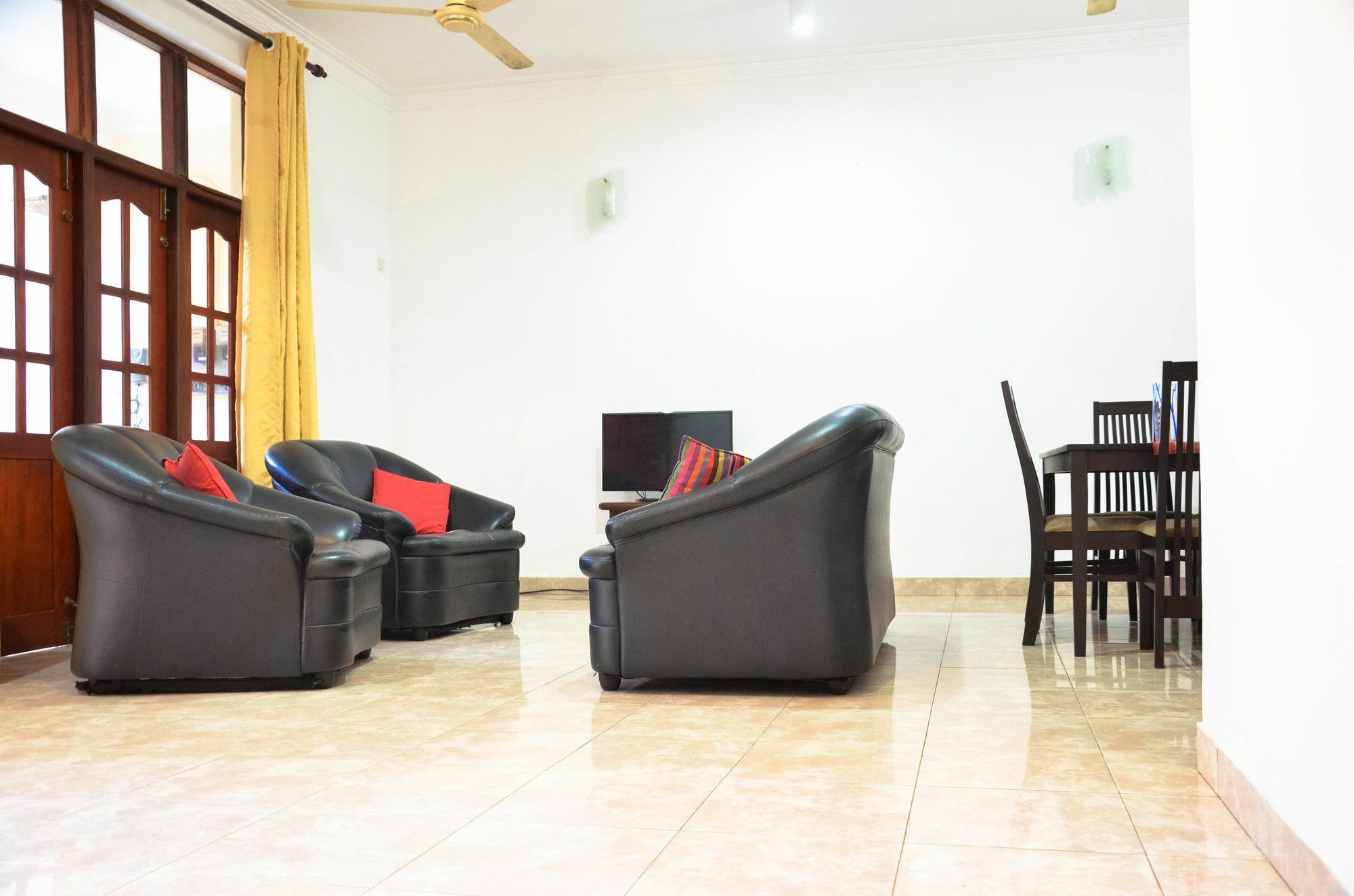 Apartament The Number 8 Dehiwala-Mount Lavinia Zewnętrze zdjęcie